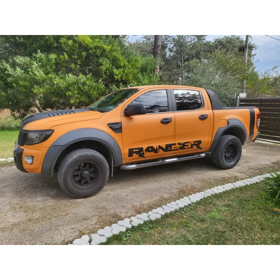 Ford Ranger 2.5 Cd 4x2 Xlt