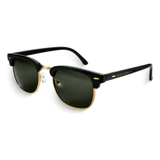 Óculos de Sol Clubmaster Soho Black Saint Germain