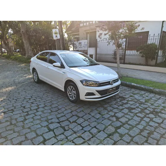 Volkswagen Virtus 1.6 Msi Trendline At