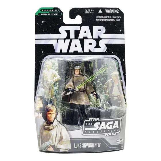Hasbro - Star Wars - The Saga Collection - Luke Skywalker 44