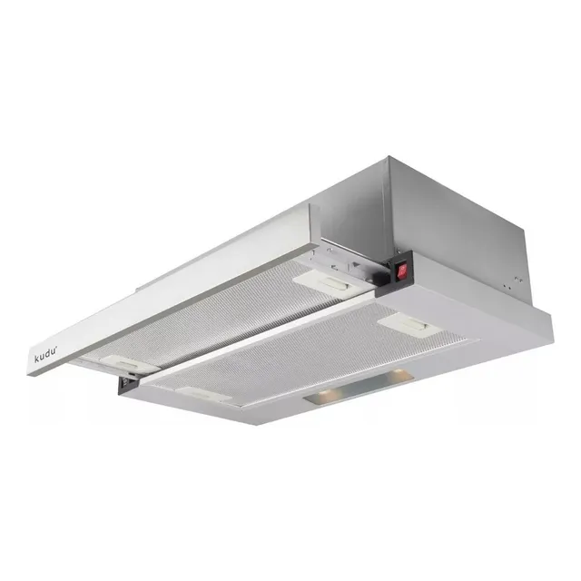 Purificador Aire Y Extractor De Cocina Con O Sin Salida