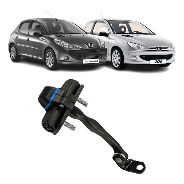 Limitador De Puerta Delantera Peugeot 207 / 206