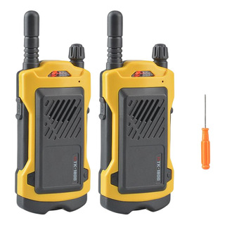 Aplicável A 2 Piezas Gadgets Electrónicos Radio Talkies Aplicável A 2 Piezas Gadgets Electrónicos Radio Talkies