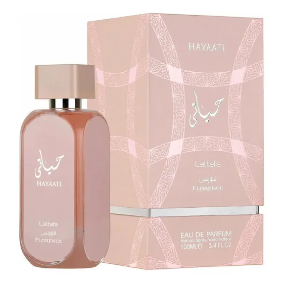 Lattafa Hayaati Florence 100ml 