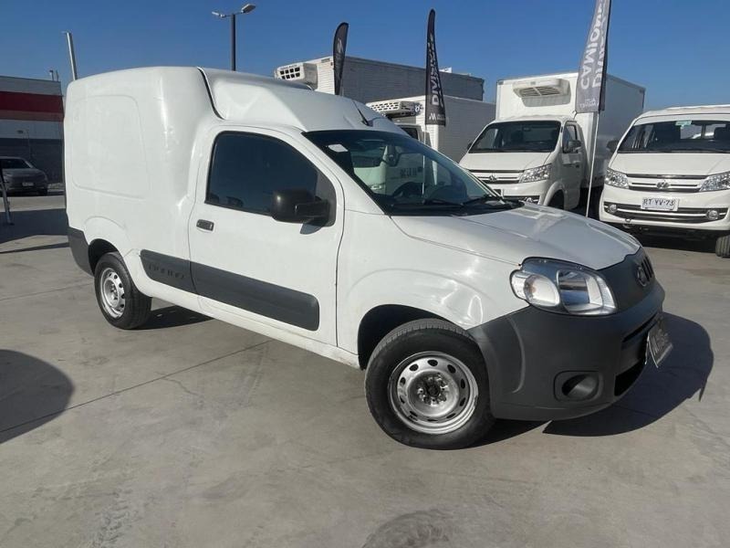 Fiat Fiorino Fire 1.4 Mt