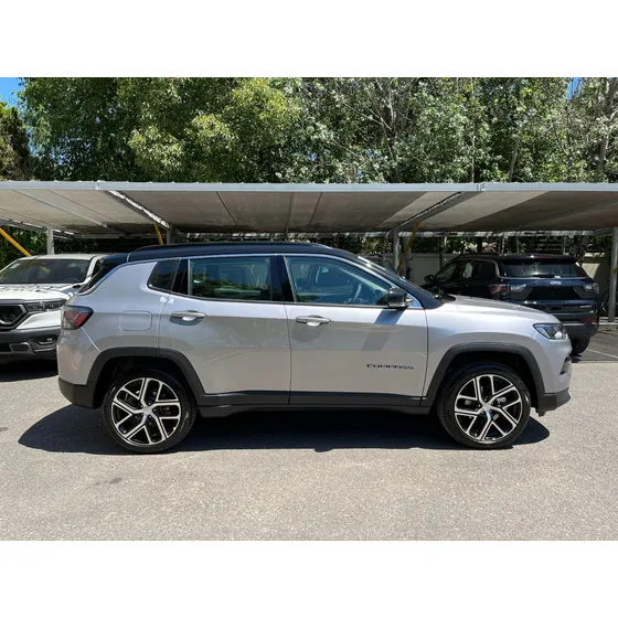 Jeep Compass 1.3 T270 Limited
