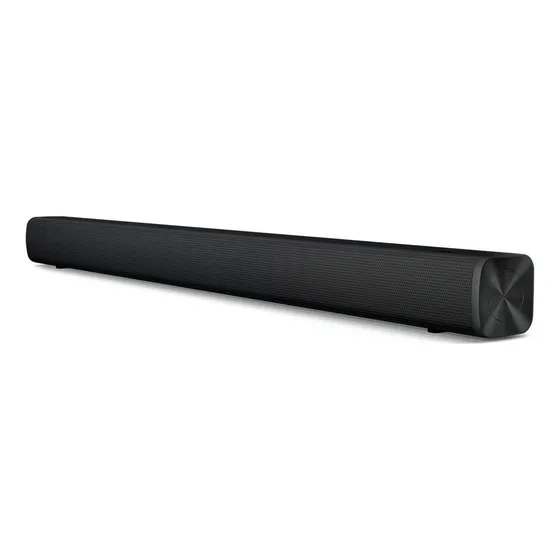 Barra de Sonido Xiaomi Soundbar 2.0 Bluetooth 5.0 con Soporte de Pared MDZ-34-DA color negro