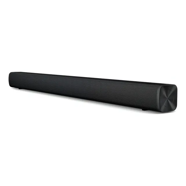 Barra de Sonido Xiaomi Soundbar 2.0 Bluetooth 5.0 con Soporte de Pared MDZ-34-DA color negro