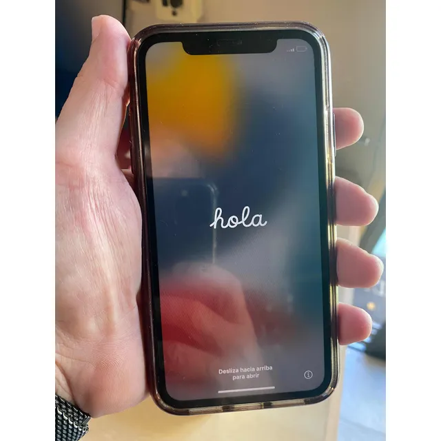 Celular Apple iPhone 11 De 64 Gb Inmaculado 