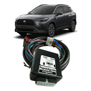 Toyota Corolla Cross Xre 2023 Modulo Eletrica Engate Reboque Toyota Corolla Cross Xre 2023 Modulo Eletrica Engate Reboque