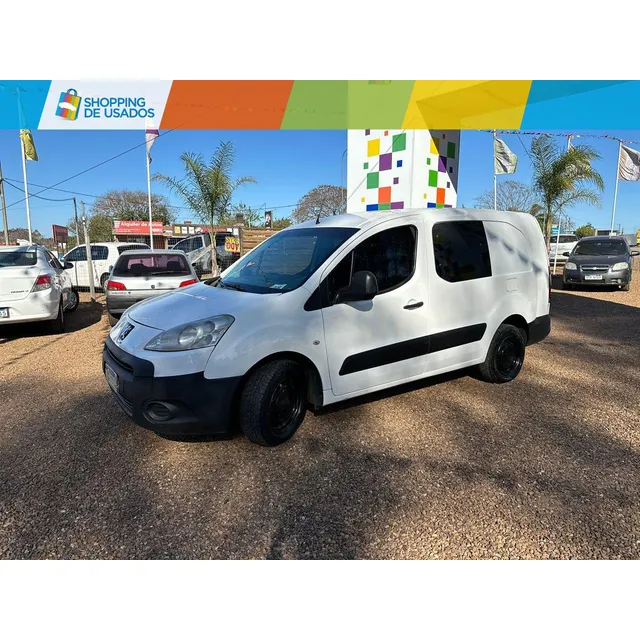 Peugeot Partner B9 Larga