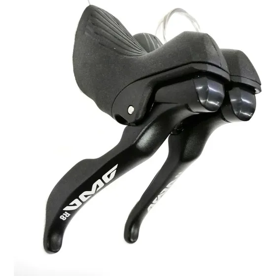 Manijas De Cambio Freno Ruta Awa R8 2x8 Ergopower Shifters