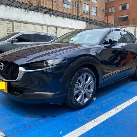 Mazda Cx-30 2026 2.0 Touring At Hibrido Ligero - Mhev