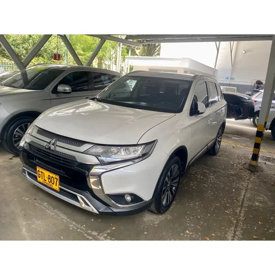 Mitsubishi Outlander 2.4 Kaiteki