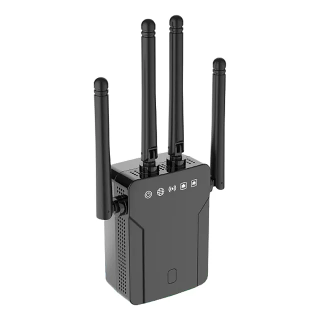 Potente Adaptador Wifi Doble Banda Con Puerto Convertidor