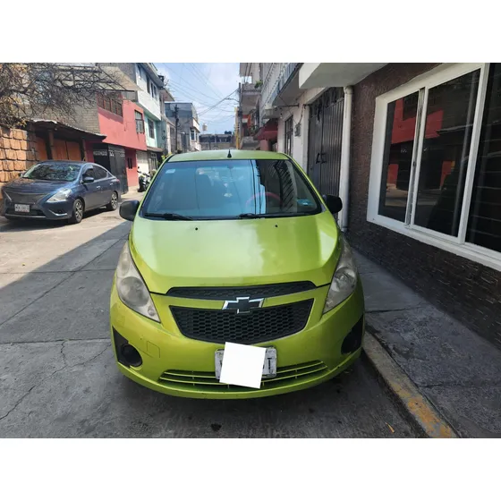 Chevrolet Spark A 5vel Mt
