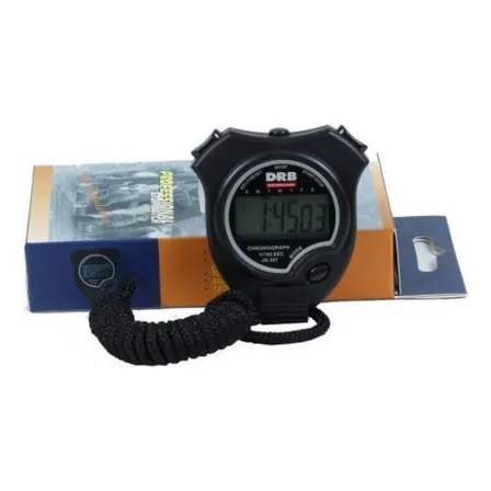 Cronometro Drb 2 Memorias Para Coordinar Tiempos Envio Grati