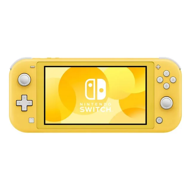 Consola Nintendo Switch Lite 5,5  32gb - Gray Amv