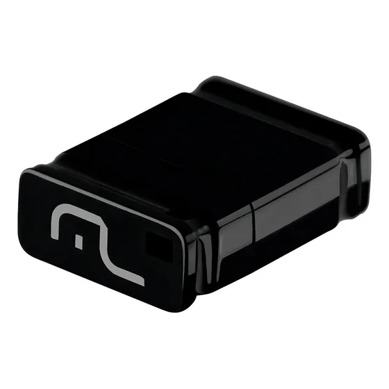 Pendrive Multilaser Nano PD055 32GB 2.0 preto