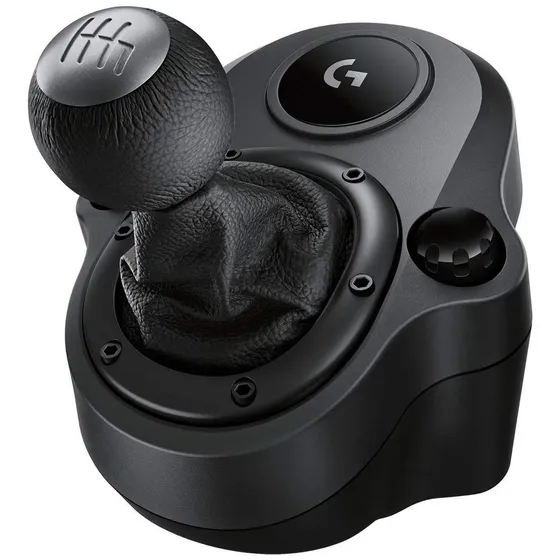 Joystick Logitech Palanca De Cambio