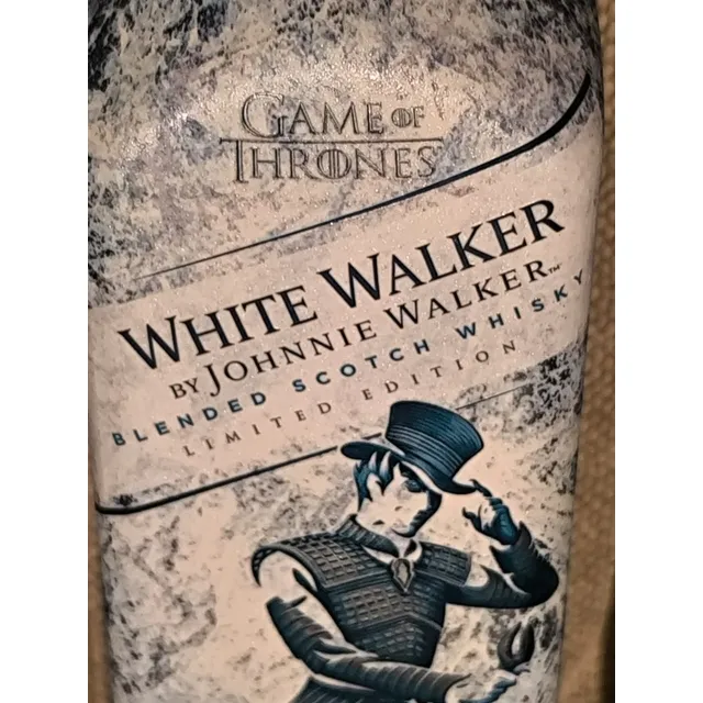 Johnny Walker Ed. Especial Game Of Thrones 700ml