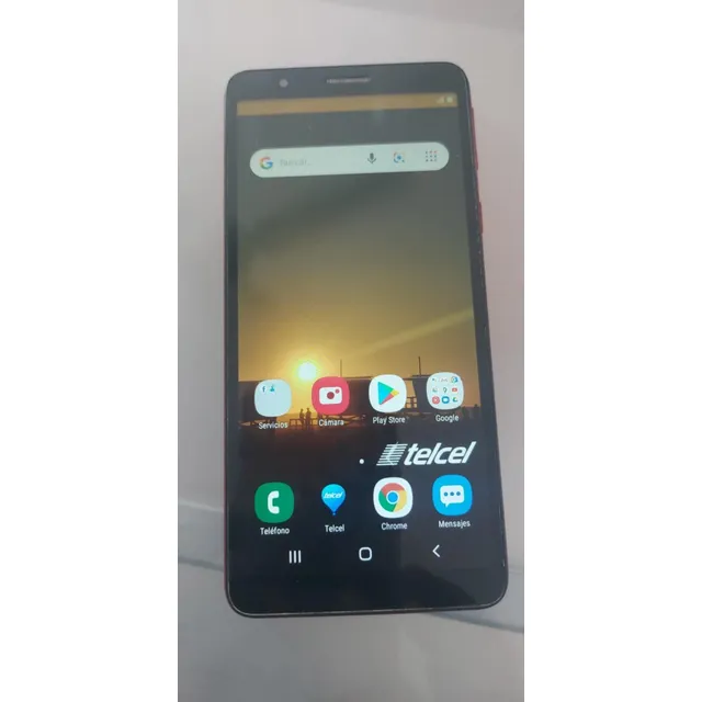 Samsung Galaxy A01 Core 32gb 2gb Ram Liberado Rojo