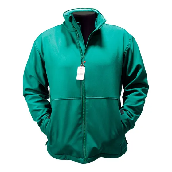 Campera Neopreno Color Verde Labrador