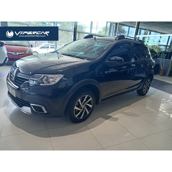 Renault Sandero Stepway Nueva Zen