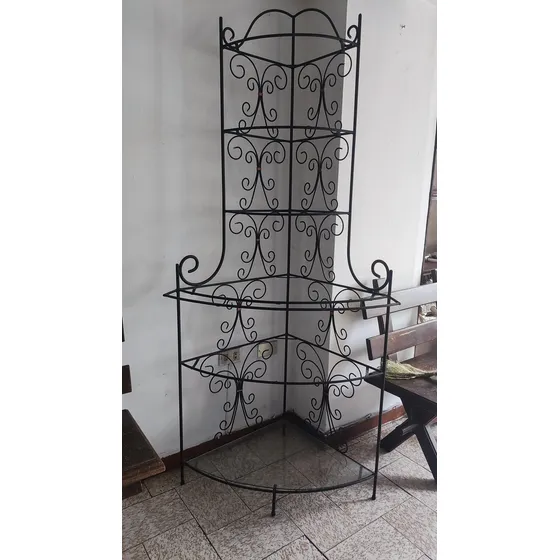 Esquinero Repisa Hierro