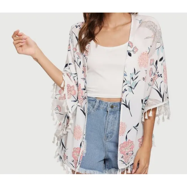 Cardigan Suéter
