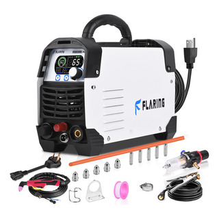 Flaring Fc650dl Plus Cortadora De Plasma Industrial 20mm 65a Inversor Arco Piloto 127v 6000w Flaring Fc650dl Plus Cortadora De Plasma Industrial 20mm 65a Inversor Arco Piloto 127v 6000w