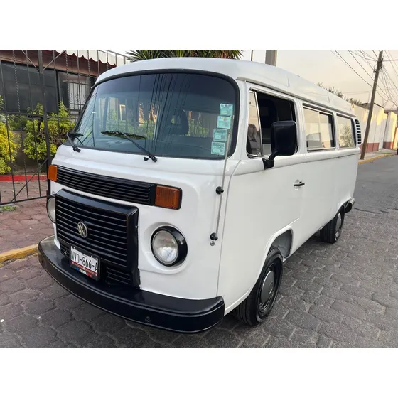Volkswagen Combi 1.6 Panel Mt