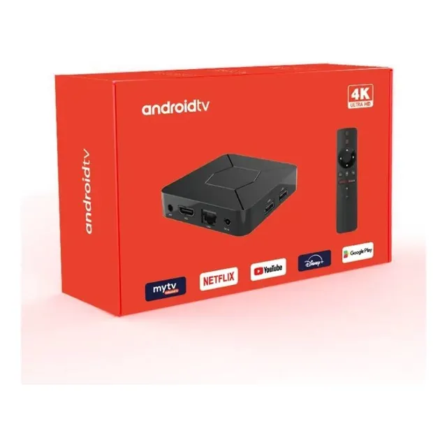 Tv Box 4k-q5