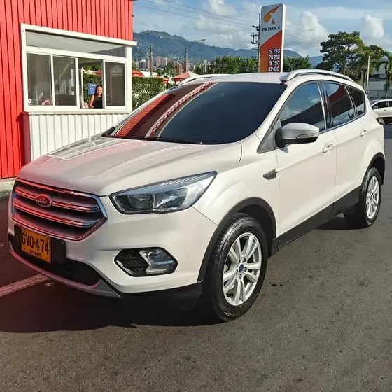 Ford Escape 2020 2.0 Se 4x2