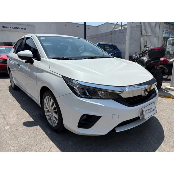 Honda City 1.5 Prime Cvt