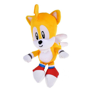 Peluche 18cms Sonic - Tails Color Azul Peluche 18cms Sonic - Tails Color Azul