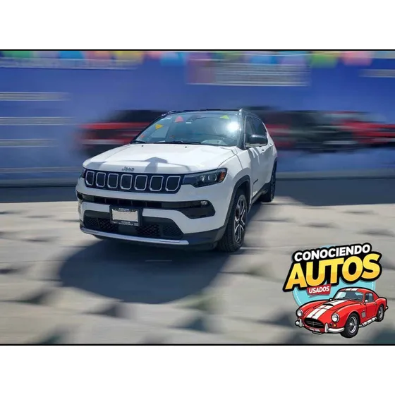 Jeep Compass 5p Limited Premium L4/2.4 Aut