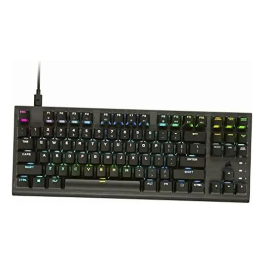 Corsair K60 Pro Tkl Teclado Para Juegos Con Interruptor