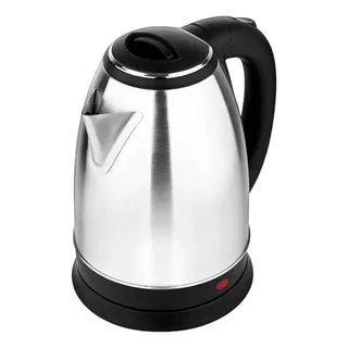 Chaleira Eletrica De Inox Jarra 1.8 Litros 110v Chaleira Eletrica De Inox Jarra 1.8 Litros 110v