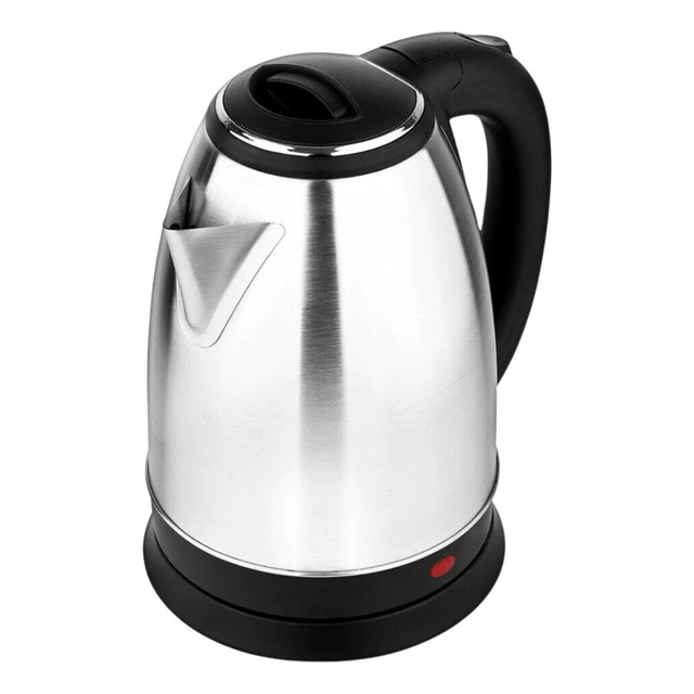 Chaleira Eletrica De Inox Jarra 1.8 Litros 110v Chaleira Eletrica De Inox Jarra 1.8 Litros 110v