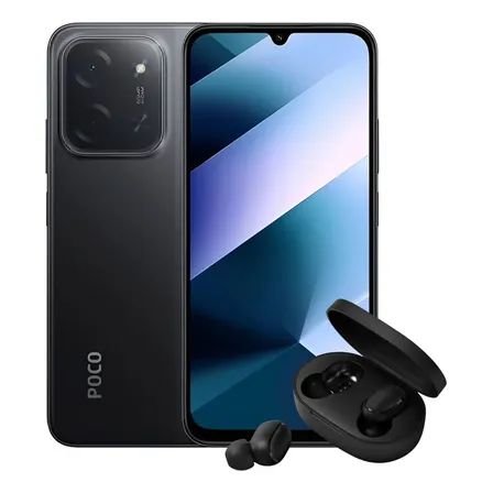 Xiaomi Poco C85 256gb 8gb Ram Nfc Lançamento + Brinde