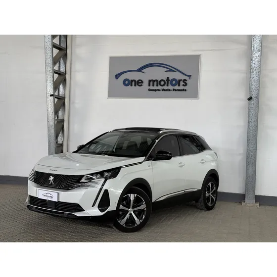 Peugeot 3008 1.6 Feline Thp 163cv