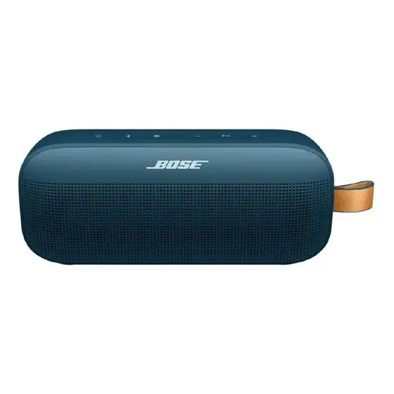Altavoz Portátil Bose Soundlink Flex Ii (2da Generación) Color Azul Marino