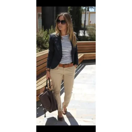 Pantalón De Dama Banana Republic Original Talla 30