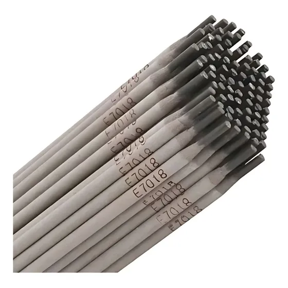 Eletrodo Revestido Para Solda Aço Carbono E7018 4mm 5 Kg Punta Cinza