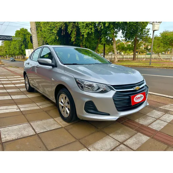 Chevrolet Onix 1.0 Turbo Plus Lt