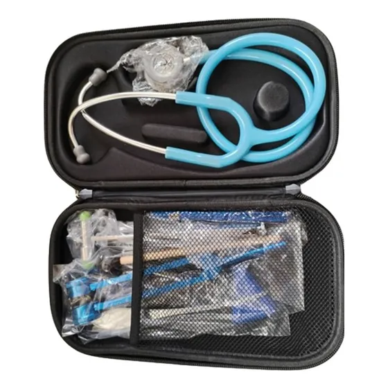 Set Diagnóstico Estetoscopio Littmann Classic Iii