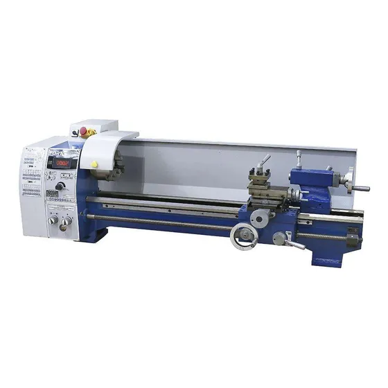Torno Mecânico Brushless 750mm 750w  Mono