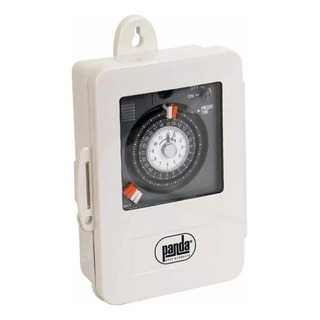 Interruptor De Tiempo Timer 110v/220v Piscinas Albercas Interruptor De Tiempo Timer 110v/220v Piscinas Albercas