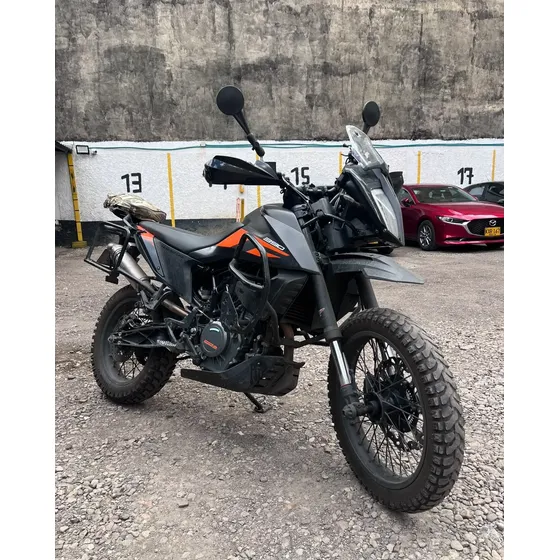 Ktm 390 Adventure